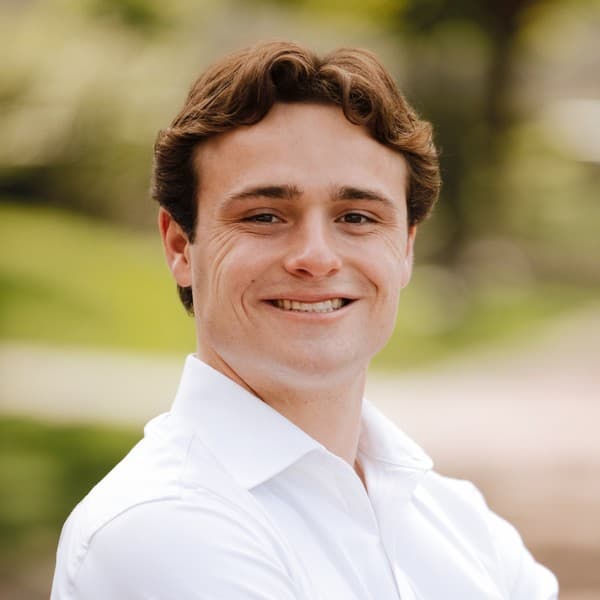 Colin Luse headshot